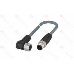 Соединительный кабель Balluff BCC M425-M415-3A-330-VS85N6-030