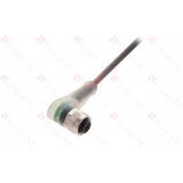 Разъем с кабелем Balluff BCC M425-0000-1A-008-PX0434-030