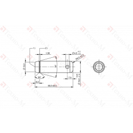 Транспондер RFID Balluff BIS M-122-01/A-ZC1