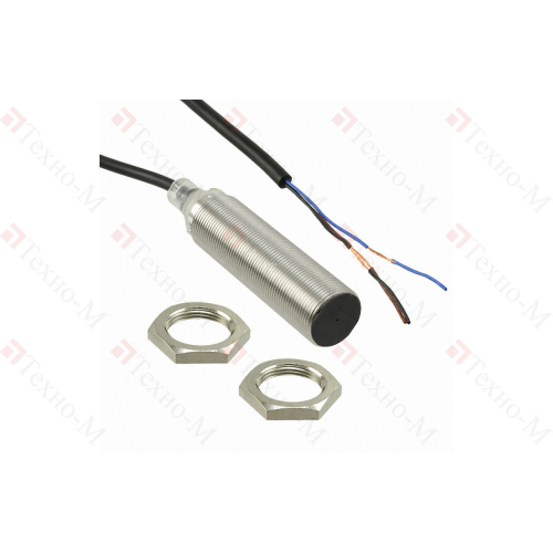 Индуктивный датчик Omron E2B-M18LS08-WP-C1 2M