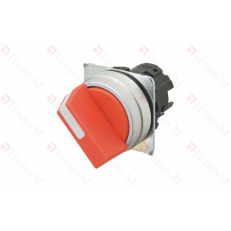 Селекторный переключатель Omron A22NZ-2MM-NRA