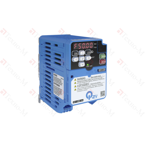 Частотный преобразователь Omron Q2V-AB001-AAA