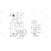 Щелевой датчик Balluff BGL 30C-003-S4