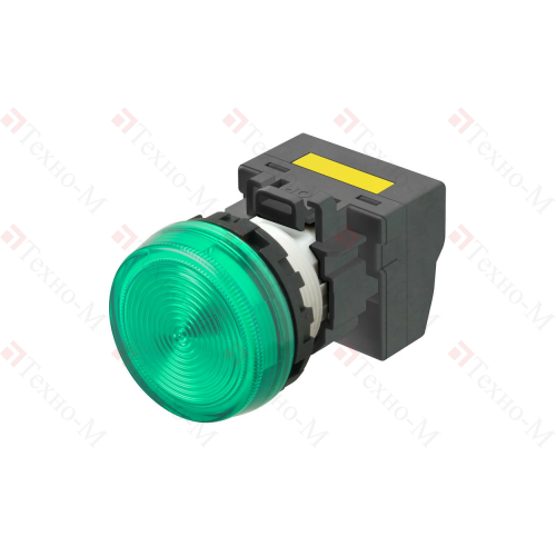 Сигнальная кнопка Omron M22N-BN-TGA-GE-P