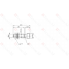 Индуктивный датчик Balluff BES M08EE-PSC20B-S04G