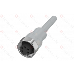 Разъем с кабелем Balluff BCC C3B5-0000-10-063-YX85A5-100-C009