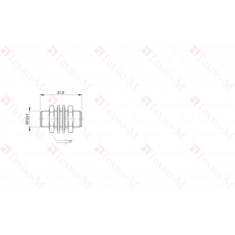 Индуктивный датчик Balluff BES 516-325-SA45
