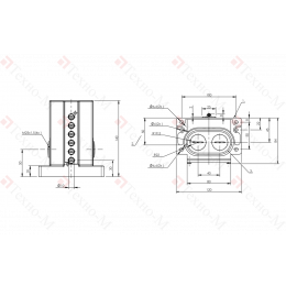 Блочный выключатель Balluff BNS 819-D06-L16-100-10
