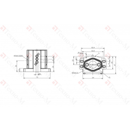 Блочный выключатель Balluff BNS 819-B03-D08-46-13