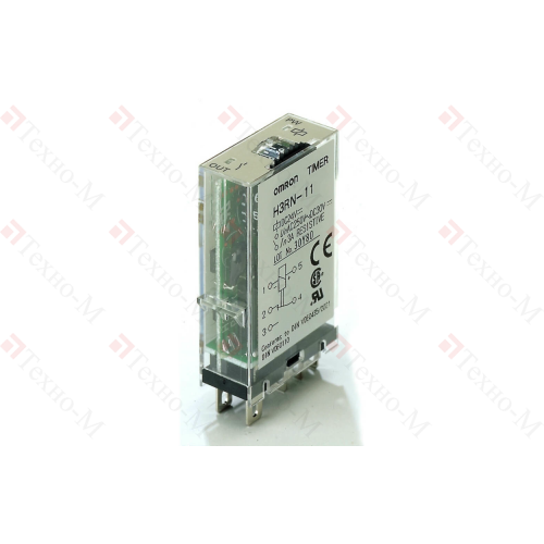 Таймер Omron H3RN-1 24VDC