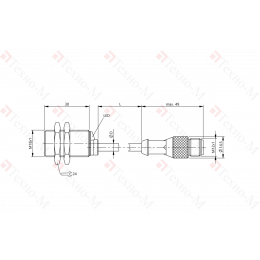 Индуктивный датчик Balluff BES 516-326-E4-C-S4-00,2