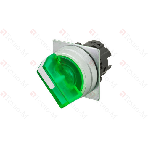 Селекторный переключатель Omron A22NZ-2MM-TGA