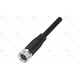 Разъем с кабелем Balluff BCC M313-0000-10-001-PX0334-150
