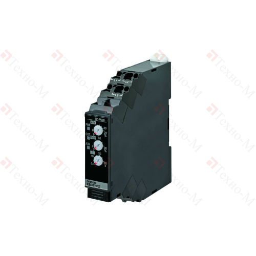 Реле контроля напряжения Omron K8DT-PZ1CN