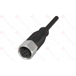 Разъем с кабелем Balluff BCC S415-0000-1A-003-PX0434-100