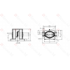Блочный выключатель Balluff BNS 819-B03-R08-46-12