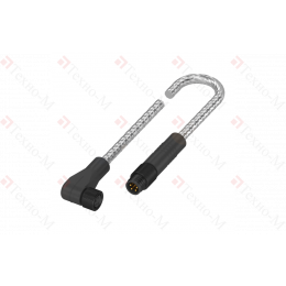 Соединительный кабель Balluff BCC W324-W314-30-304-MW8434-003