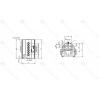 Блочный выключатель Balluff BNS 819-B06-R08-40-11