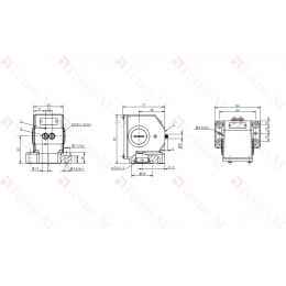Блочный выключатель Balluff BNS 813-B02-L12-72-10-01