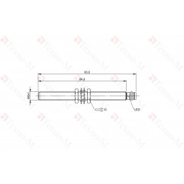 Индуктивный датчик Balluff BES 516-324-G-SA66-S49-C