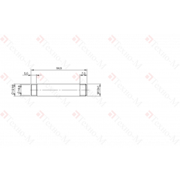 Индуктивный датчик Balluff BES G12EE1-PSY40F-S04G-L02