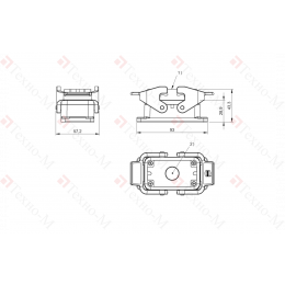 Транспондер RFID Balluff BIS M-127-02/A