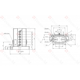 Блочный выключатель Balluff BNS 819-D06-R16-62-10
