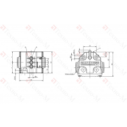 Блочный выключатель Balluff BNS 813-B03-K08-40-69-03