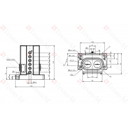 Блочный выключатель Balluff BNS 819-D06-R16-100-10