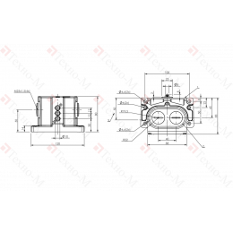 Блочный выключатель Balluff BNS 819-D03-R12-100-10