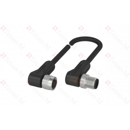 Соединительный кабель Balluff BCC M425-M424-3A-305-PS0434-010
