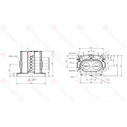 Блочный выключатель Balluff BNS 816-B05-PA-12-602-11