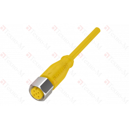 Разъем с кабелем Balluff BCC S415-0000-1A-003-EX44T2-100