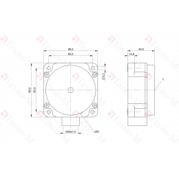 Индуктивный датчик Balluff BES 517-224-M5-E