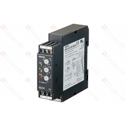Реле контроля напряжения Omron K8AK-VS2 100-240VAC