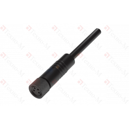 Разъем с кабелем Balluff BCC W314-0000-10-003-SW0434-030