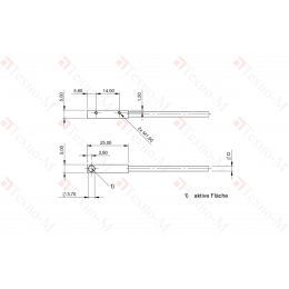 Индуктивный датчик Balluff BES Q05EC-GNX08B-EP02