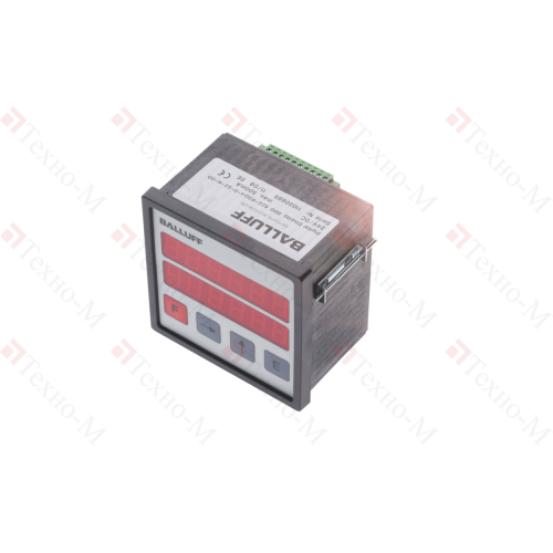 Цифровой индикатор Balluff BDD 622-R3Q4-0-52-N-00