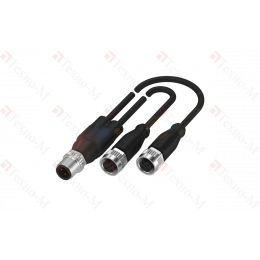 Y-образный распределитель Balluff BCC M414-M415-M415-U2028-003