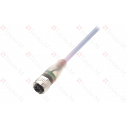 Разъем с кабелем Balluff BCC M415-0000-1A-010-VX8434-100