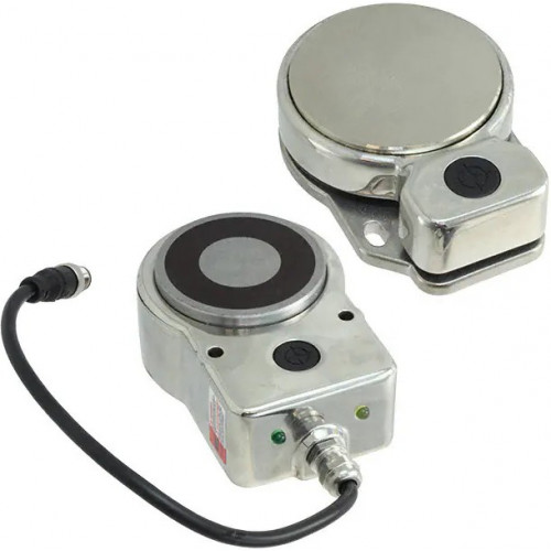Дверной выключатель безопасности Omron D40ML-SS1-U-M12