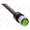 Разъем с кабелем SICK YF2A64-050UE1XLEAX