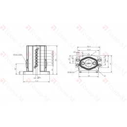 Блочный выключатель Balluff BNS 819-B06-D08-46-10
