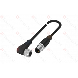 Соединительный кабель Balluff BCC M425-M414-3A-304-PX0434-200