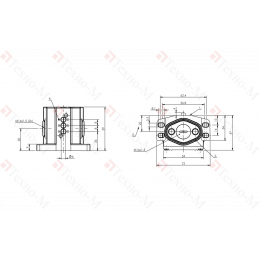 Блочный выключатель Balluff BNS 813-B03-D08-46-49-03