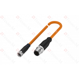 Соединительный кабель Balluff BCC M314-M414-3E-304-PW3434-050