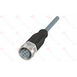 Разъем с кабелем Balluff BCC M415-0000-1A-002-VX8334-020