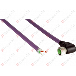 Разъем с кабелем SICK DOL-1205-W10MQ