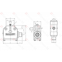 Одиночный выключатель Balluff BNS 819-99-R-10-S4