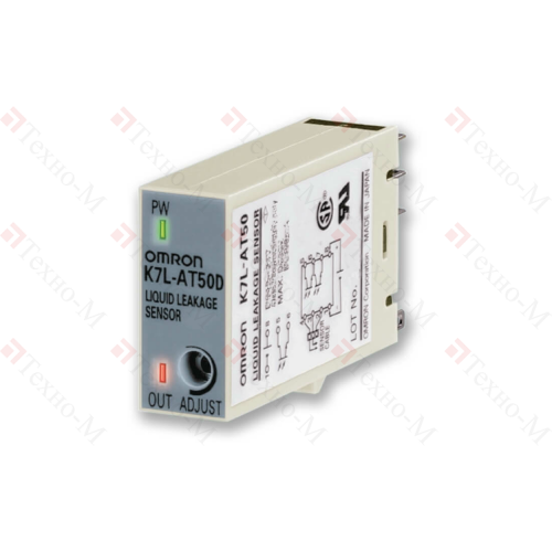 Реле контроля уровня жидкости Omron K7L-AT50D
